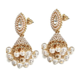 Fashion Jewelry Dangle Wedding Earrings