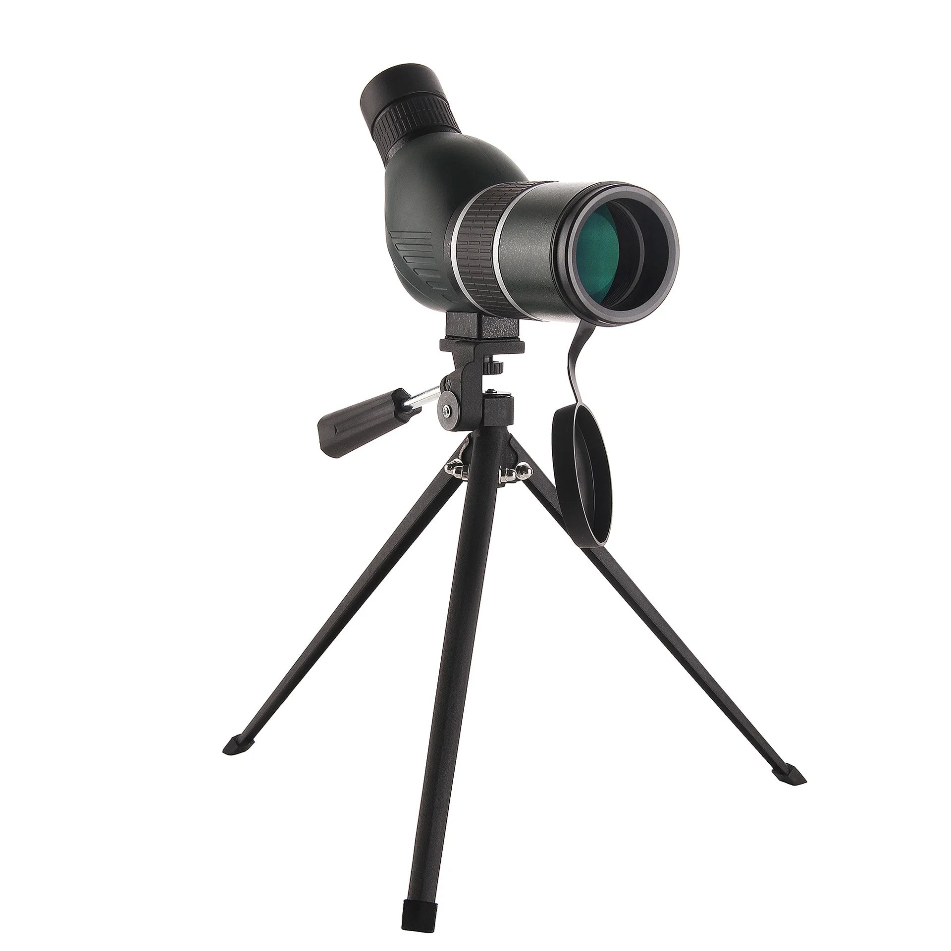 Wide Angle Spotting Telescope