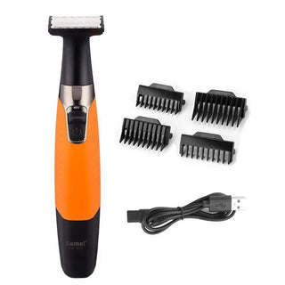 Rechargeable Electric Razor Shaver