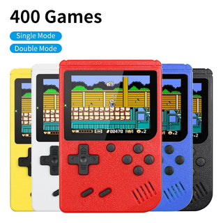 LCD Mini Handheld Game Console