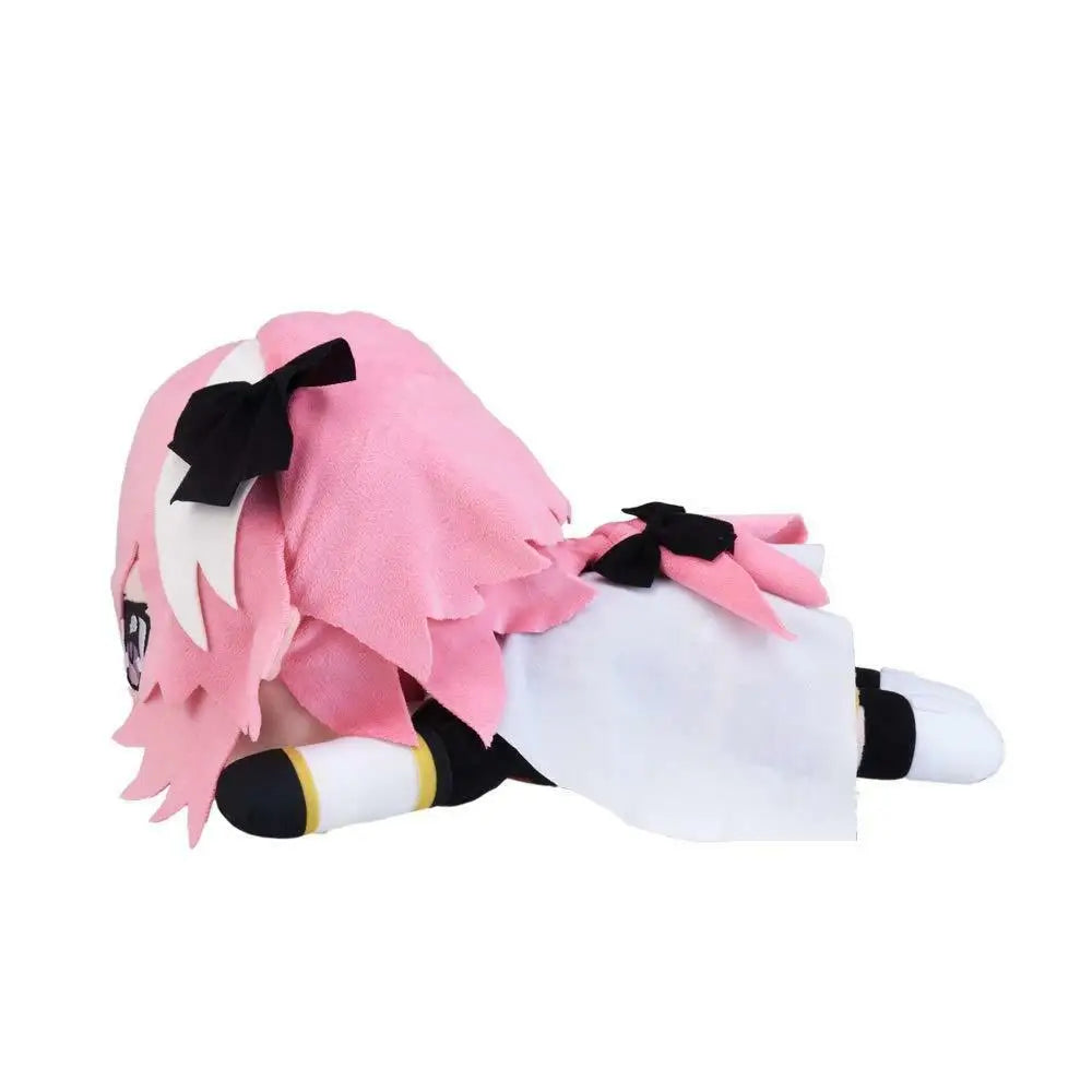 Black Mega Jumbo Plush Toy