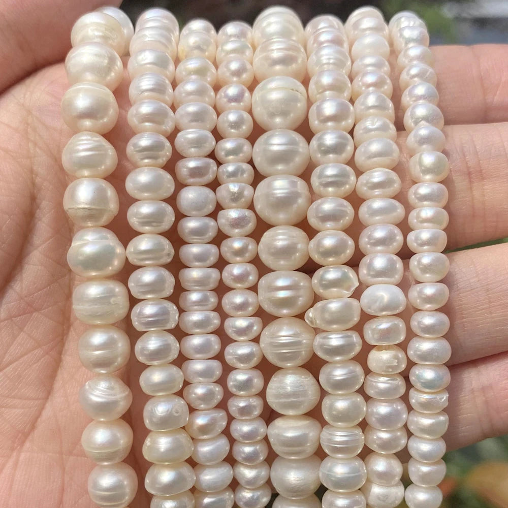 High Quality Flat Shape Loose Beads