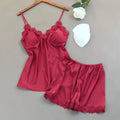 Burgundy Set - C