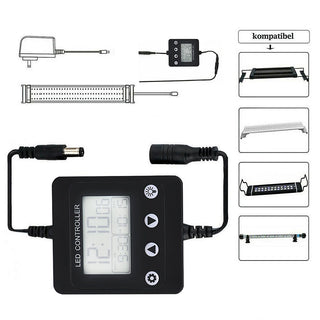 Aquarium Full Spectrum Dimmer Controller