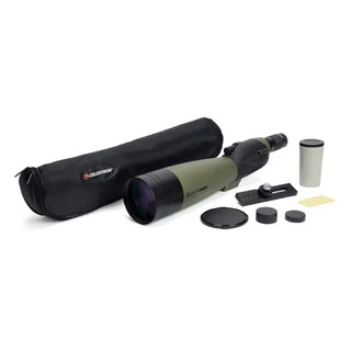 Multi-Coated Refractor Spotting Monocular