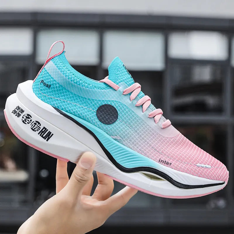 Women Soft Jogging Sports Shoes