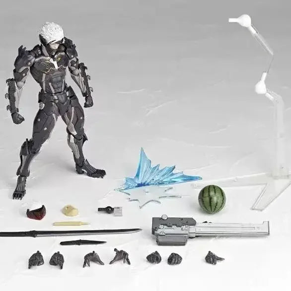 Metal Gear Action Figure Toy