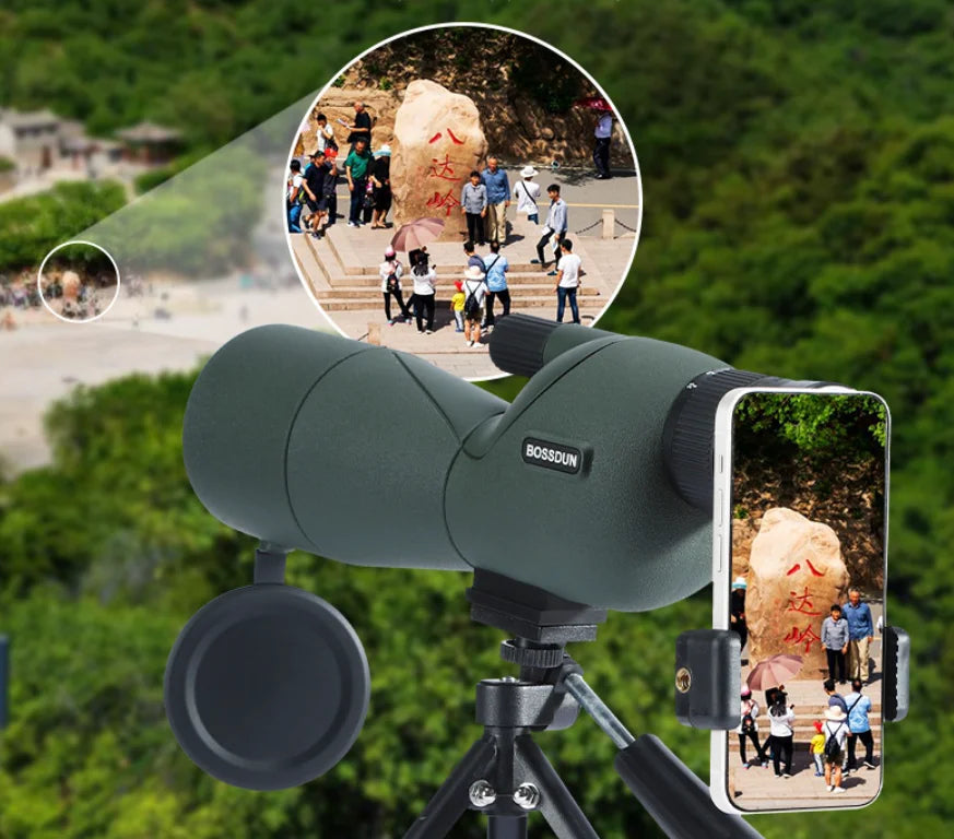 Professional Level Moon & Bird Watching Telescope