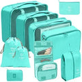 A 10 pcs Sky Blue