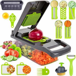 Vegetable Chopper Kitchen Gadget Tool