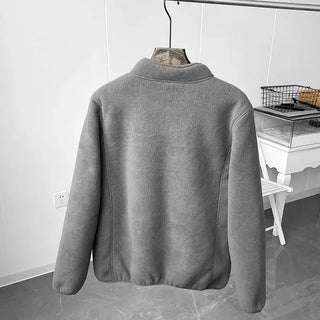 Thick Warm Winter Fleece Jacket