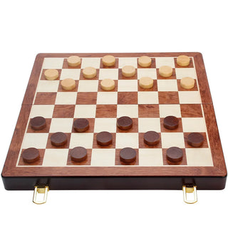 Professional High Grade Chess Checkers Board