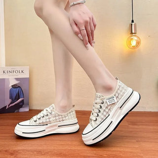 Thick Bottom Sports Stylish Sneakers