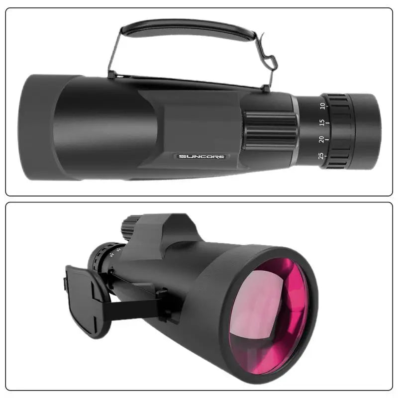 High Powered Monocular Spotting Scopes