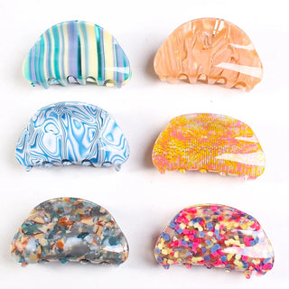 High-end Shell Shaped Hair Clips