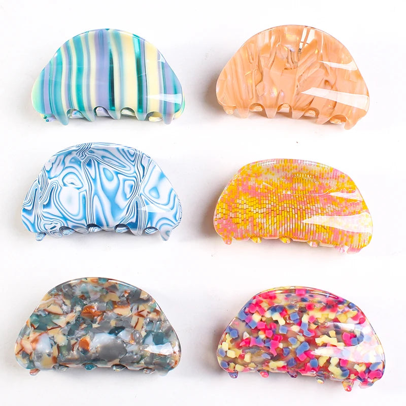 High-end Shell Shaped Hair Clips