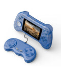 Blue with gamepad