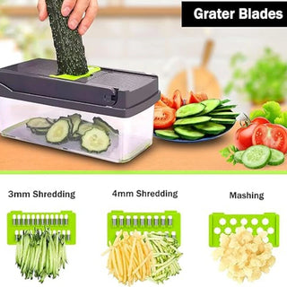 Vegetable Chopper Kitchen Gadget Tool