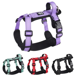 Puppy Adjustable Chest Straps Collar