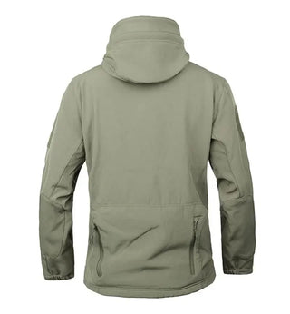 Hooded Bomber Outdoor Jackets