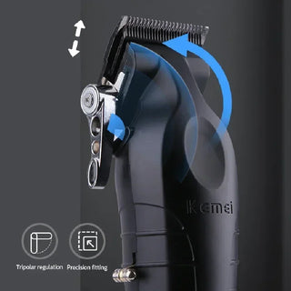 Professional Rechargeable Electric Hair Clippers