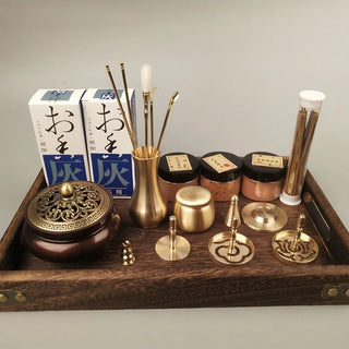 Aromatherapy Making Incense Burner Kit