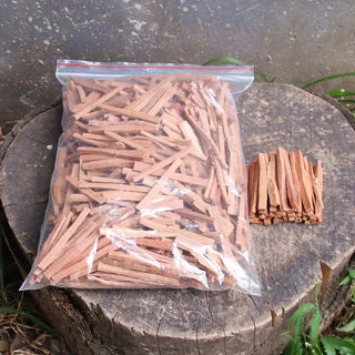 Natural Sandalwood Aromatherapy Incense Sticks