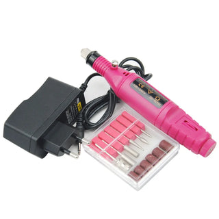 Professional Electric Manicure Machine Set