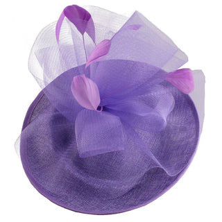 Wedding Dinner Party Fascinator Hat