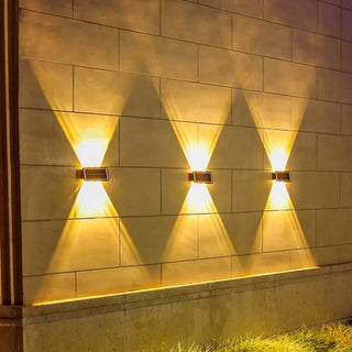 Outdoor Brightness Waterproof Solar Lamps