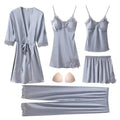 Gray Set - A