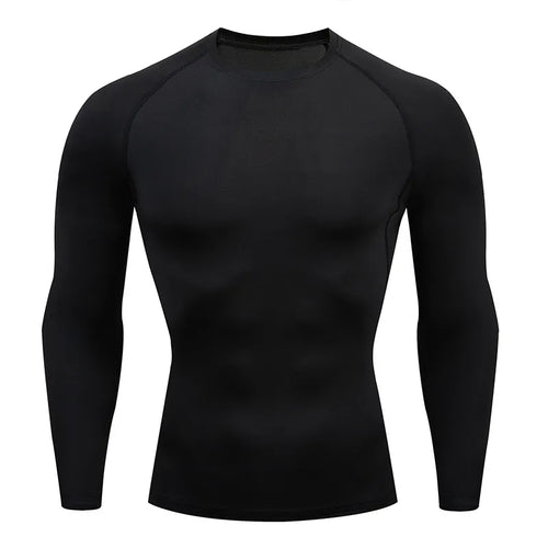 Men Workout Long Sleeve Shirt