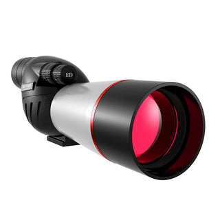 Monocular de observación de aves con zoom potente