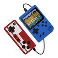 Azul con gamepad