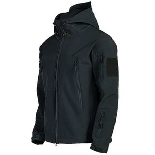 Hooded Bomber Outdoor Jackets