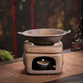 Square Stove