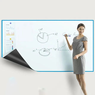 Soft Rubber Blackboard Wall Sticker