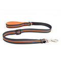 Orange leash 130cm