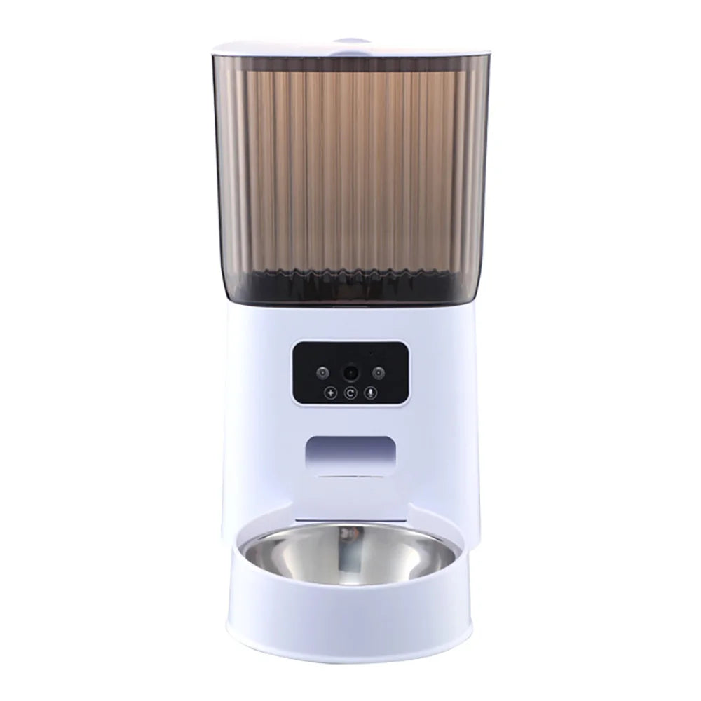 Smart Automatic Pet Feeder