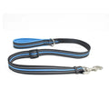 Blue leash 130cm