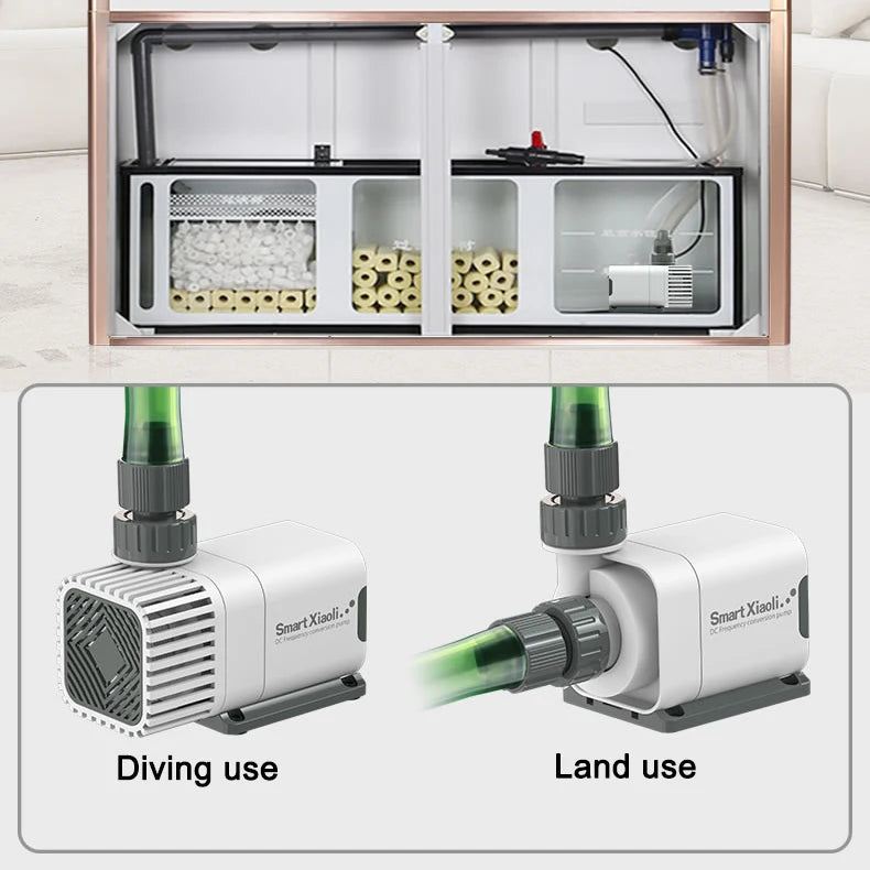 Frequency Variation Pump Aquatic Equipment