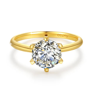 High Quality 100% Pure 18k Gold Ring