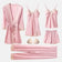 Conjunto rosa - B