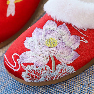 Pantuflas cómodas, suaves y ligeras para mujer