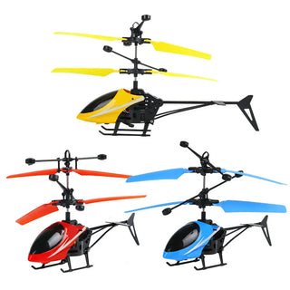 Rechargeable Mini Remote Safe Helicopters