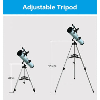 High Definition Astronomical Monocular