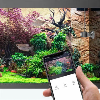 Aquarium SmartCam Remote Monitoring Camera