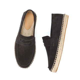 Slip-on Loafers Suede Flat Shoes