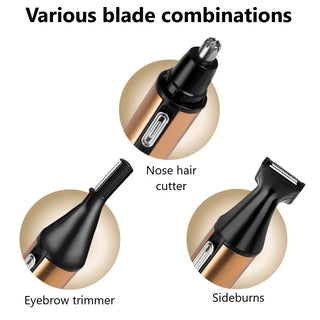 All In One Nose Hair Trimmer