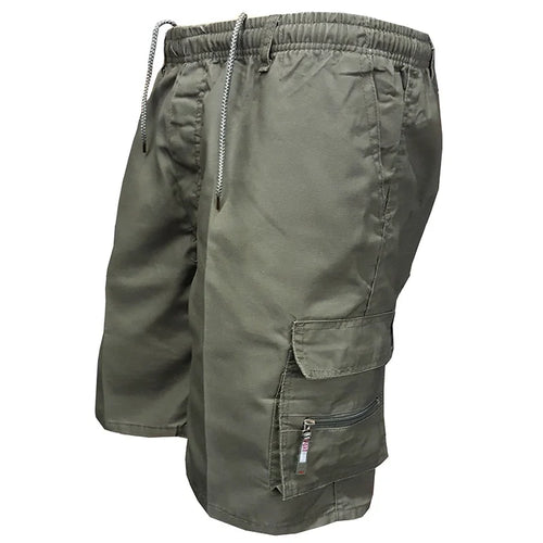 Men's Tactical Cargo Short Pants